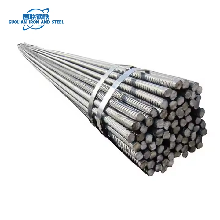 Deformed Bars Factory Direct Sd490 Steel Rebar Rebars Steels Bars 460grade 13mm ReinforcingSteel Rebar
