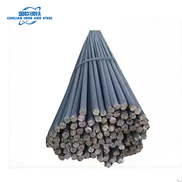 Deformed Bars Factory Direct Sd490 Steel Rebar Rebars Steels Bars 460grade 13mm ReinforcingSteel Rebar