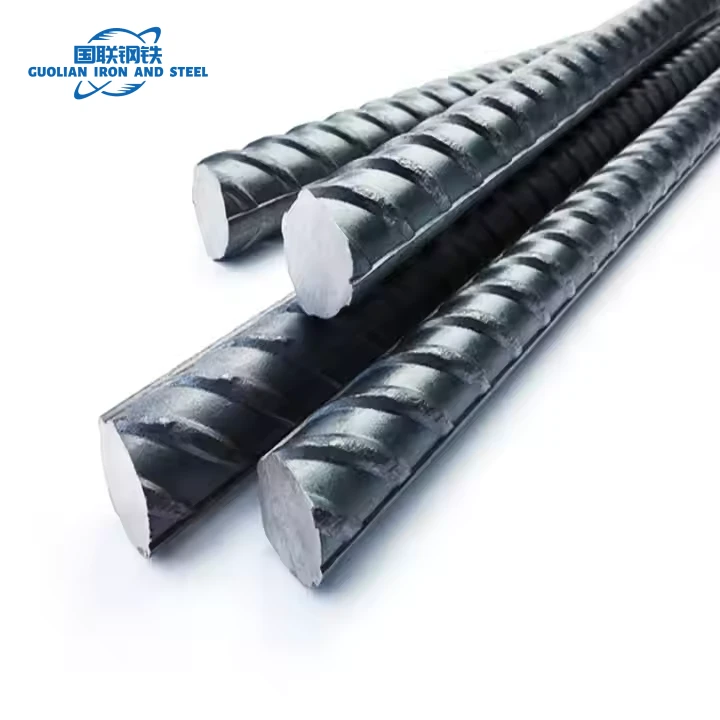 Deformed Bars Factory Direct Sd490 Steel Rebar Rebars Steels Bars 460grade 13mm ReinforcingSteel Rebar
