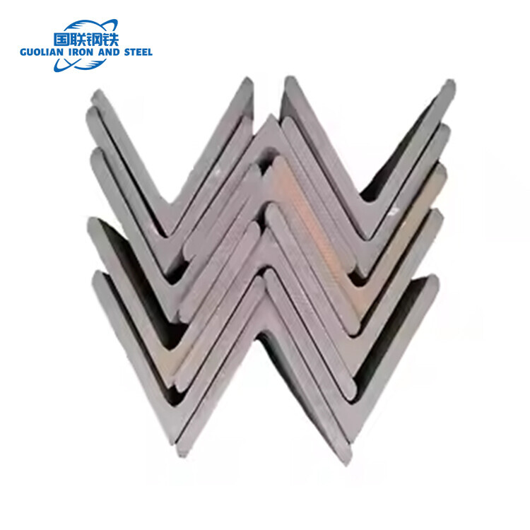 ASTM 201 304 316 Stainless Steel Angle Rod Equal Angel Bar