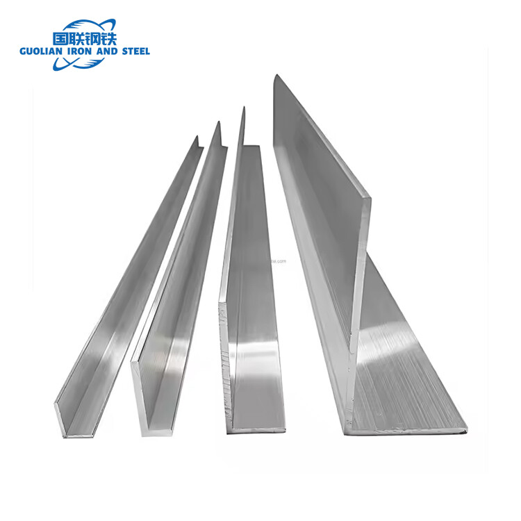 ASTM 201 304 316 Stainless Steel Angle Rod Equal Angel Bar