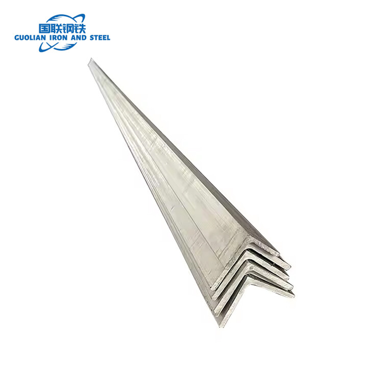 ASTM 201 304 316 Stainless Steel Angle Rod Equal Angel Bar