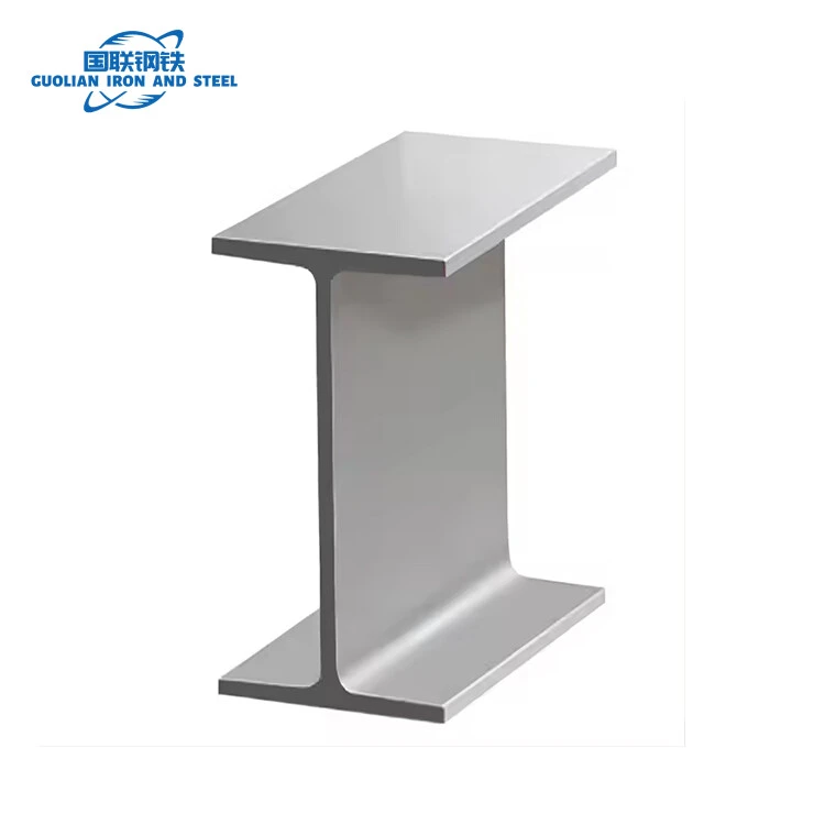 A36 Q235 G50 H Section Heb Beam Carbon Structure H Shape Steel Beam 300 X 300 Universal Ipe 450 US Standard Steel Beam
