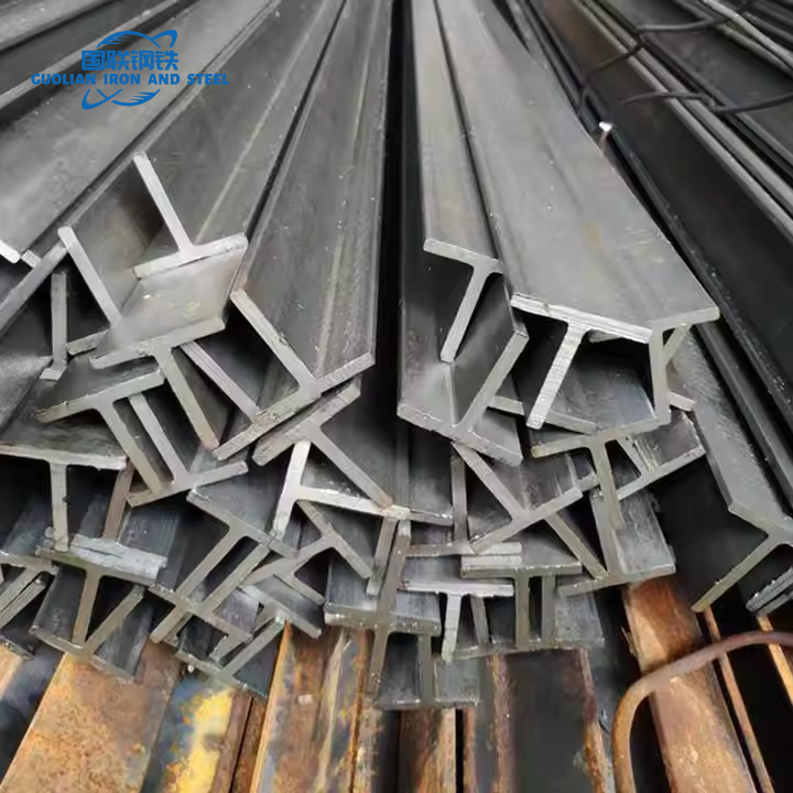 High-strength Structural Steel T-sections For Stability Versatility In Construction Frameworks AndIndustrial Applications