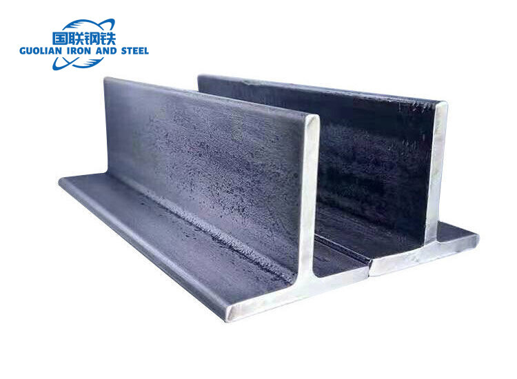 High-strength Structural Steel T-sections For Stability Versatility In Construction Frameworks AndIndustrial Applications
