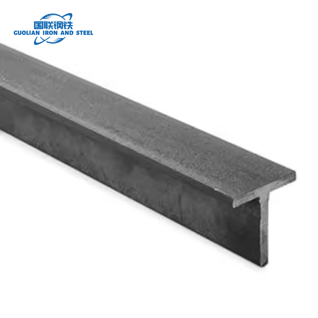 201 304 304L 316L Stainless Steel Special-Shaped Steel Products Deformed Steel Bar T Shape Profile