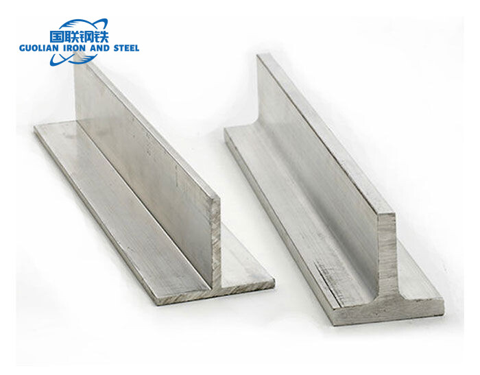 High-strength Structural Steel T-sections For Stability Versatility In Construction Frameworks AndIndustrial Applications