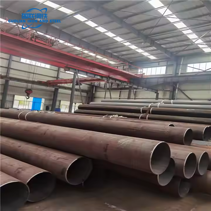 Sch40 Sch80 Astm A106 Grade B 3inch 4inch 6inch 8inch 10inch 12inch 14inch 18 Inch 20inch 24inch Seamless Carbon Steel Pipe