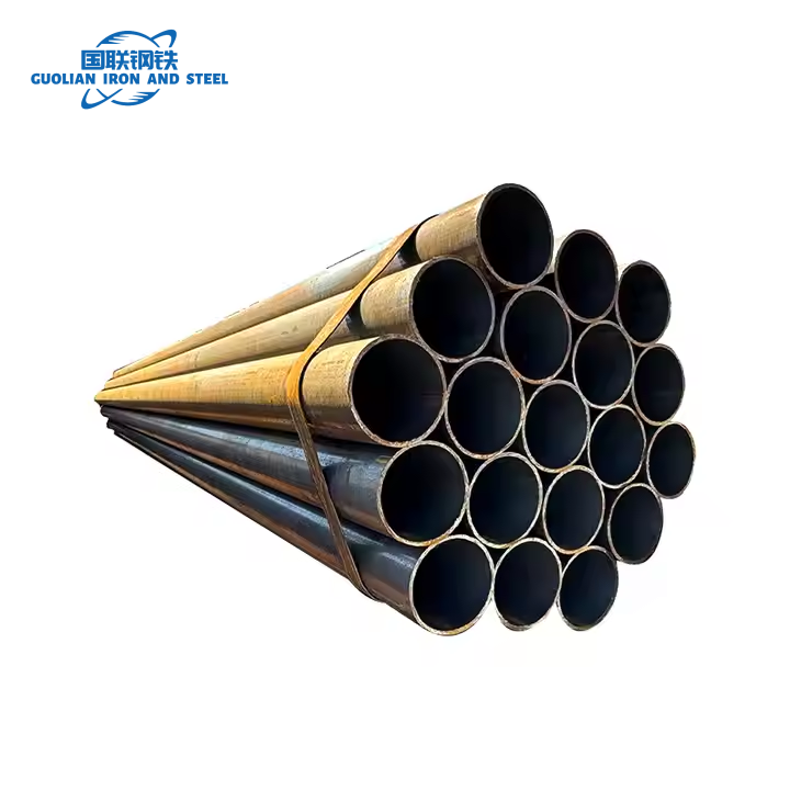 High Quality APl Carbon Round Steel Pipe 45# Seamless Carbon Steel Pipe