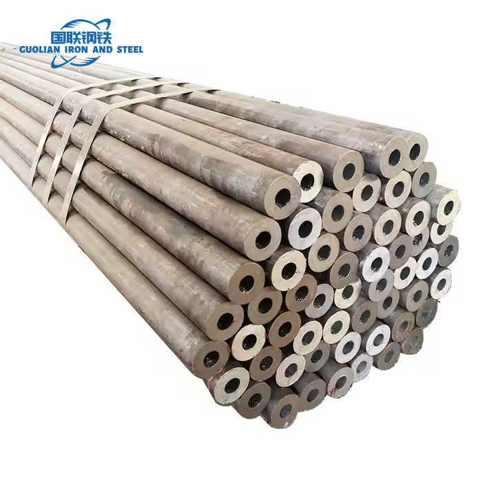 A53 Carbon Steel Pipe Sch40 Seamless Carbon Pipe ASTM A106b Steel Pipe Seamless 40cr