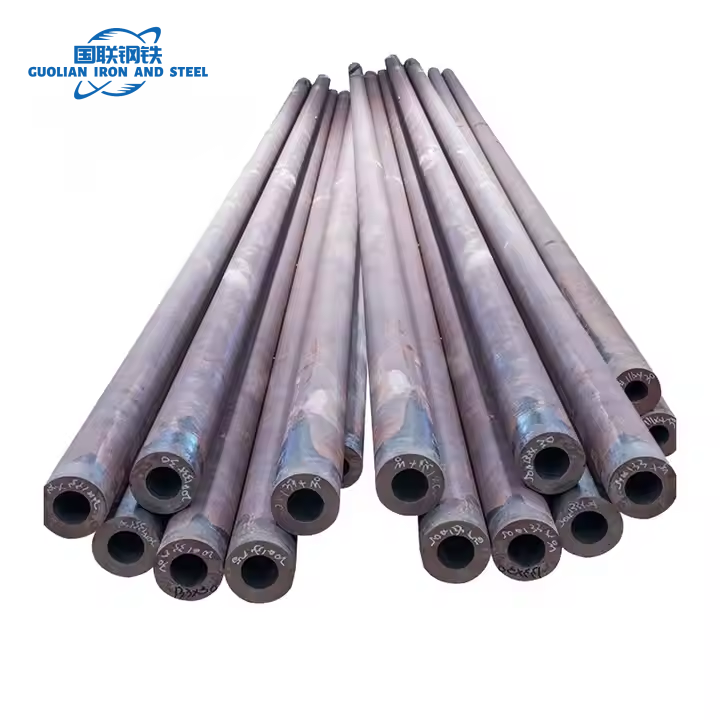 Seamless Steel Pipe Carbon ASTM Factory Seamless Steel Pipe and Tubes Carbon Steel Pipe