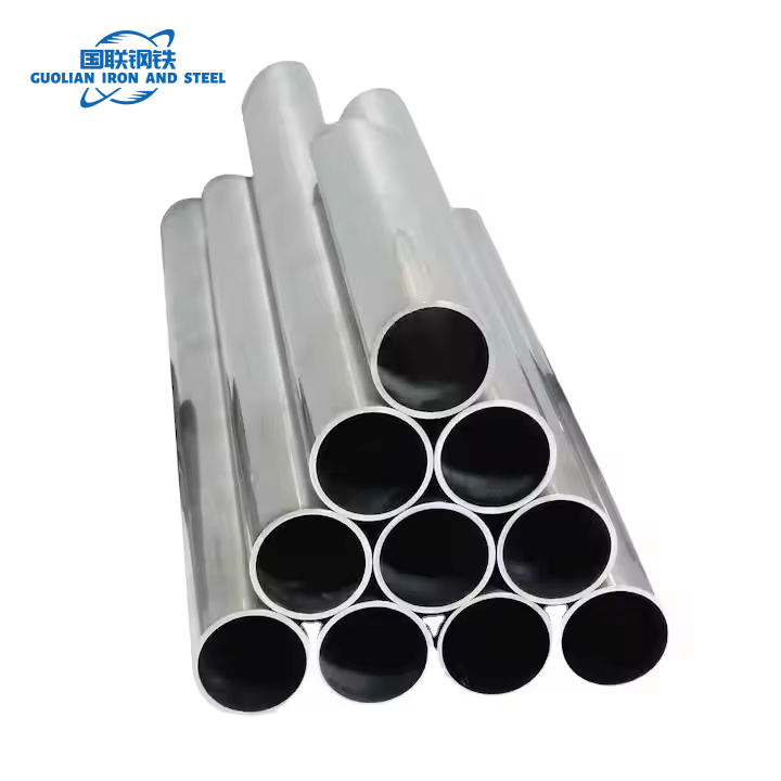 Factory Suppliers Prime Quality 201 304 304L 316 316L 430 310S 409L 904L 2205 2507 Stainless Steel Welded Pipes Tubes Price