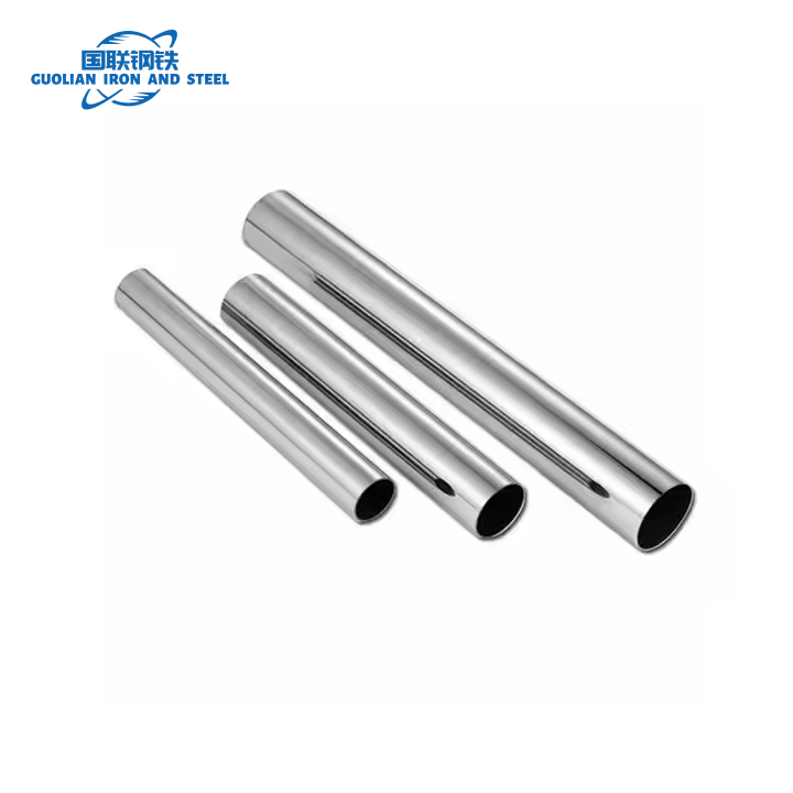 Factory Suppliers Prime Quality 201 304 304L 316 316L 430 310S 409L 904L 2205 2507 Stainless Steel Welded Pipes Tubes Price
