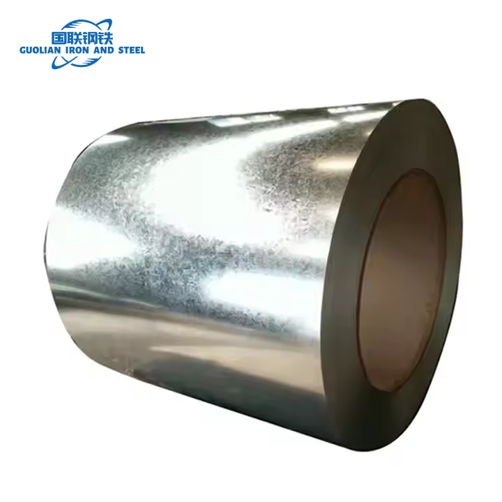 China Supplier 0.12mm-4mm Galvanized Steel Coil/roll Hot Dip Z275 Galvanized Steel