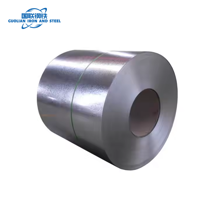 Hot Dip Gi Galvanized Steel Coil Price 0.1MM 0.2MM 0.5MM Hot Dipped Galvanized Steel Coil