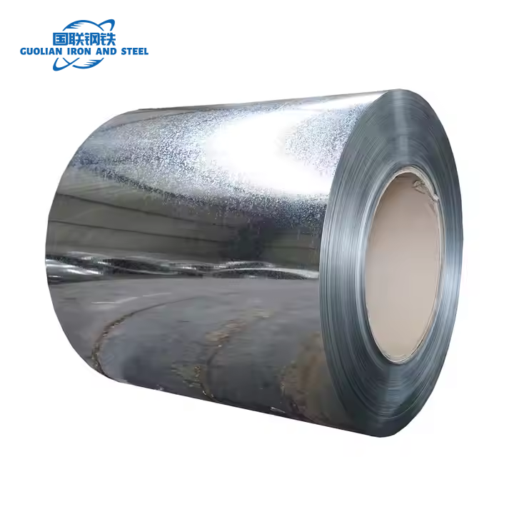 Best Sale DX51D Galvanized Coil ASTM SGCC Hot Dipped Galvanized Steel Coil