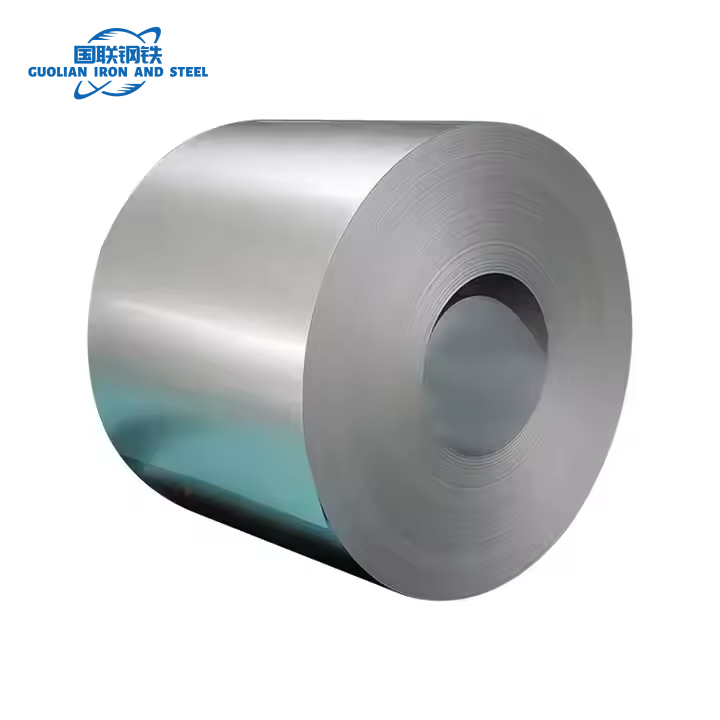 Galvalume Steel Coil Aluzinc Manufacturers Ensure Quality Aluminum Galvanized Steel StripsGalvalume Coil