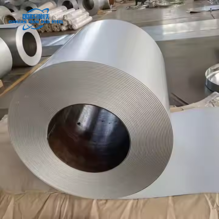 Galvalume Steel Coil Aluzinc Steel Coils GL Price AZ40 AZ150 AZ120