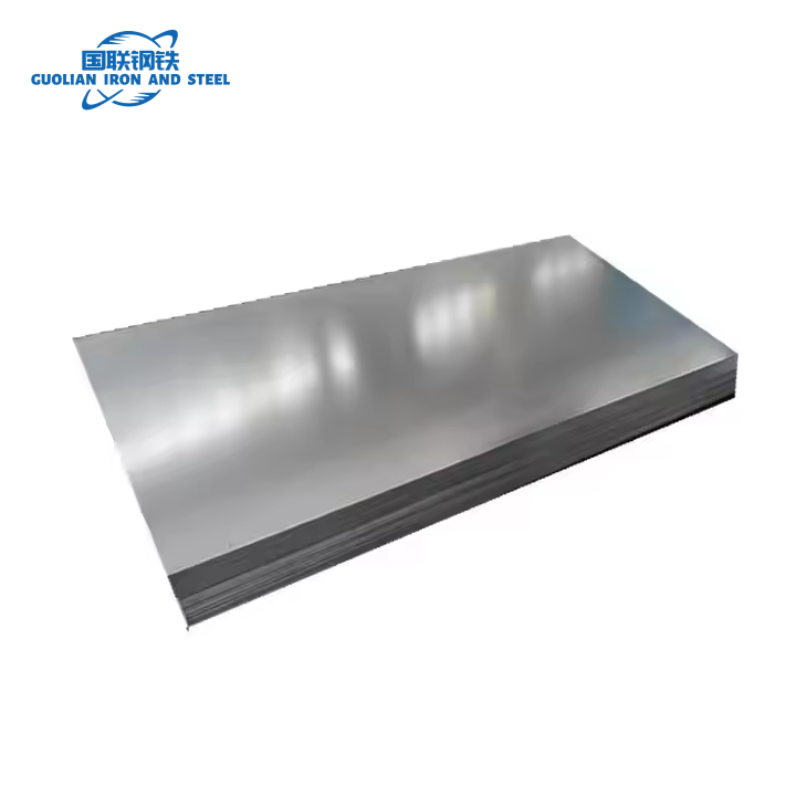 High Quality Good Price Custom Galvalume Al-Zn Coated Steel Sheet