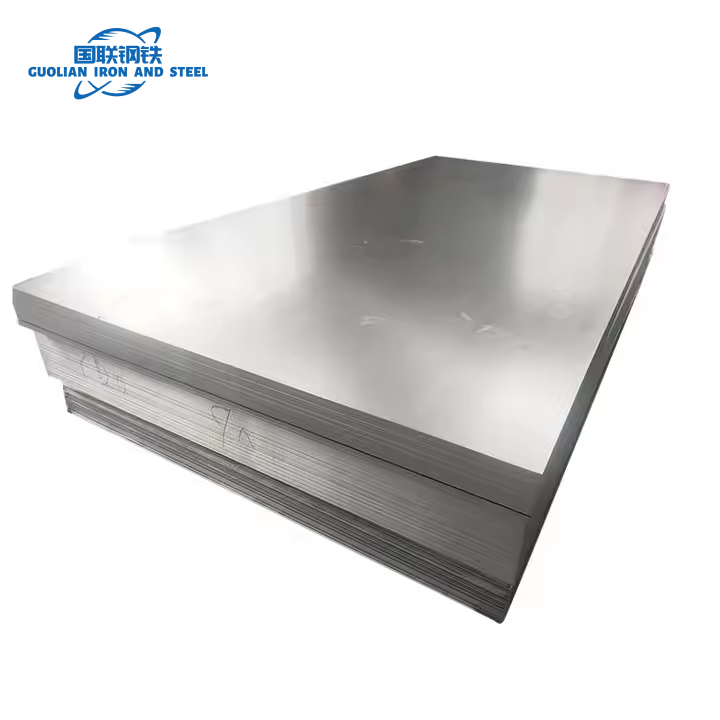 Gl Steel Sheet Plate AZ30 Alu-zinc Coated Sheet GL Steel Plate Hot Dip Galvalume Steel Sheet Plate