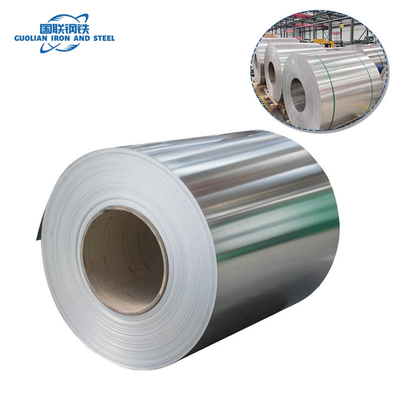 High Quality Factory Direct Sale Alloy Strip Plate Sheet 1050 1060 1100 H14 0.2mm 0.7mm Roll Coated Aluminium Coil for Foil Food