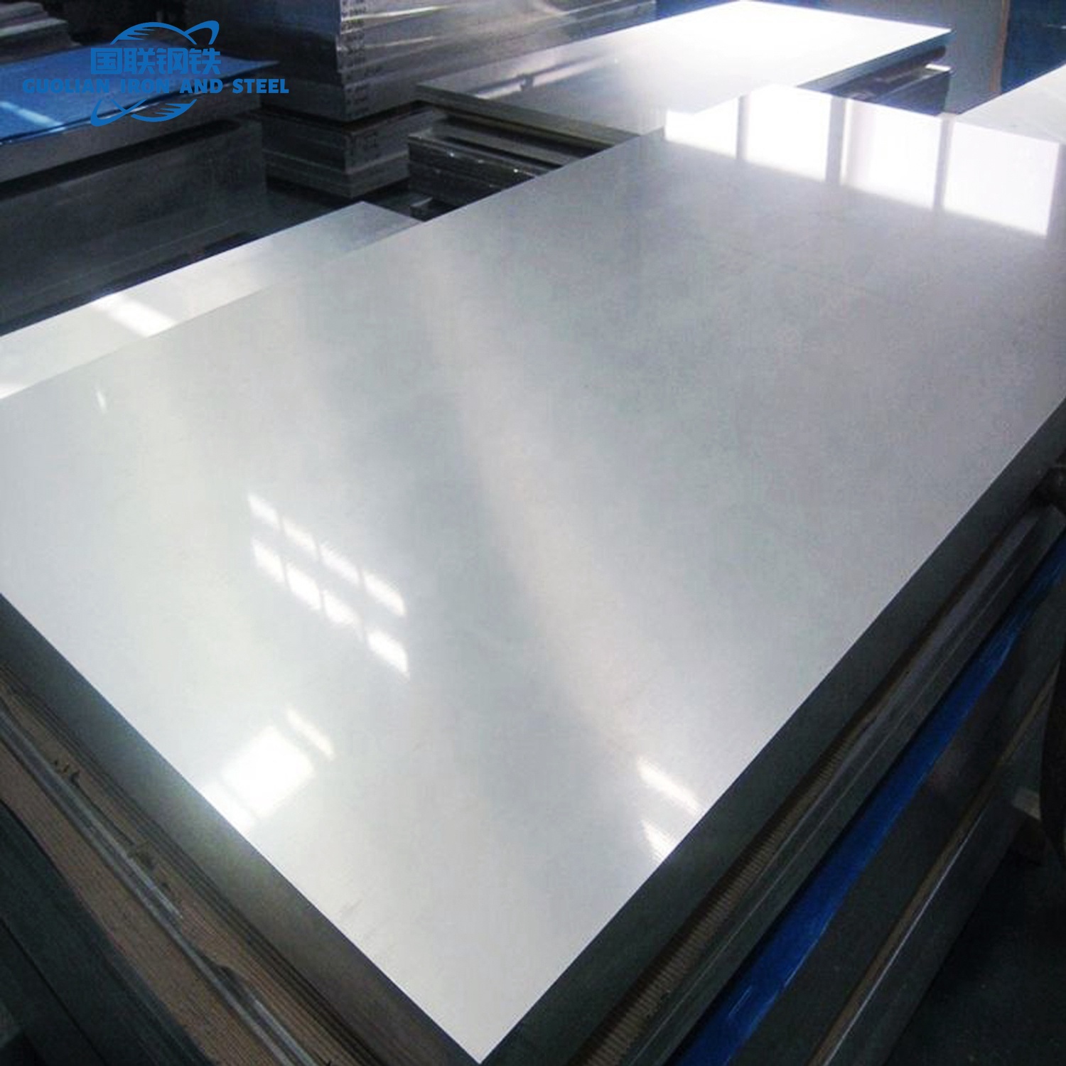 0.12-6mm Aluminum Plated Steel Plate Directly Shipped By The Manufacturer