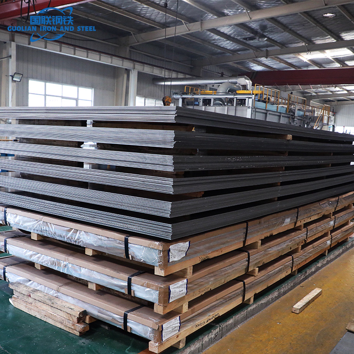 0.12-6mm Aluminum Plated Steel Plate Directly Shipped By The Manufacturer