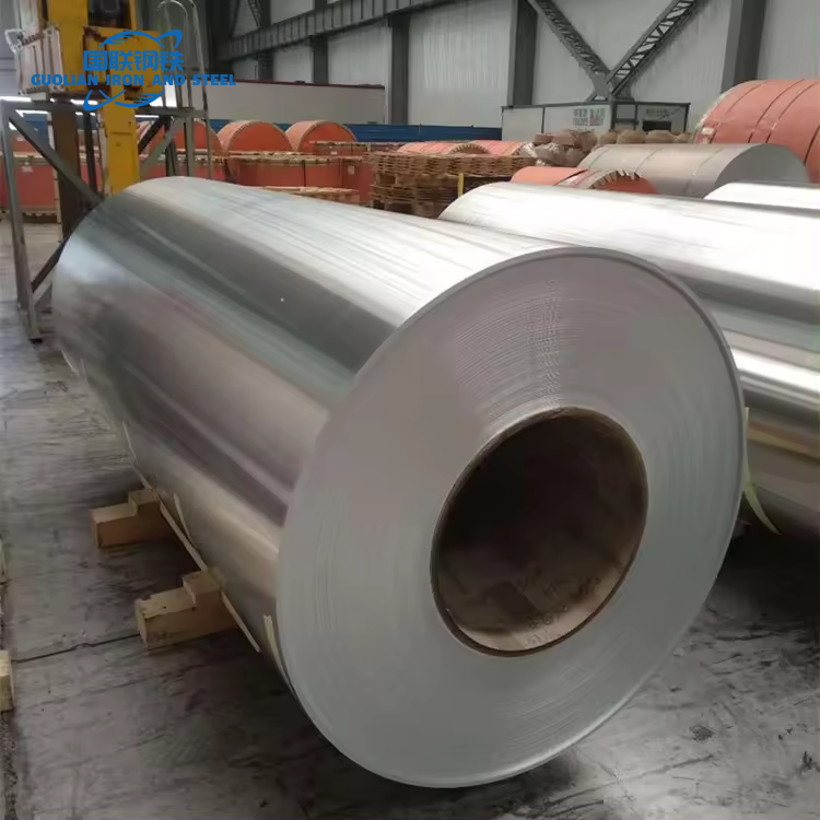 Custom Szie 1060 Aluminum Coil 0.5mm 1mm 4mm Thick Aluminum Sheet Roll Aluminum Coil Price
