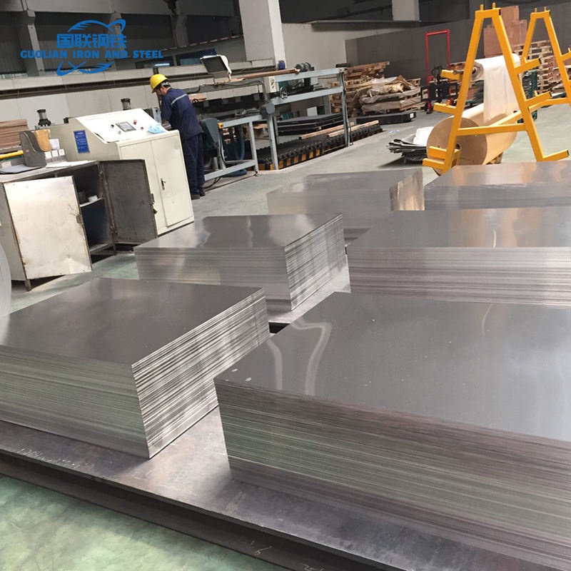 0.12-6mm Aluminum Plated Steel Plate Directly Shipped By The Manufacturer