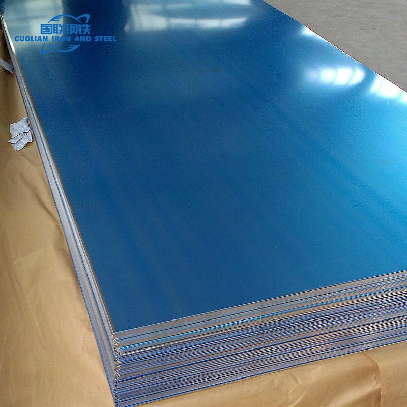 0.12-6mm Aluminum Plated Steel Plate Directly Shipped By The Manufacturer
