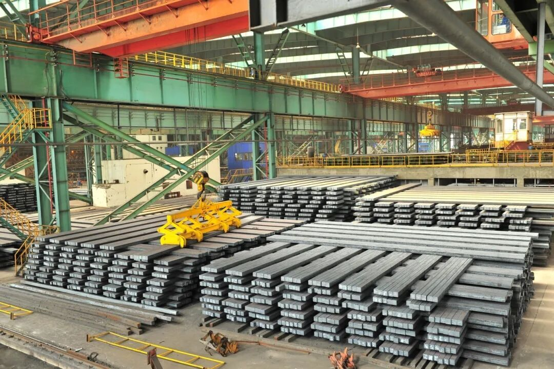 Advancing Quality Standards: Guolian Upgrades Performance Indices for Steel Plate Processing
