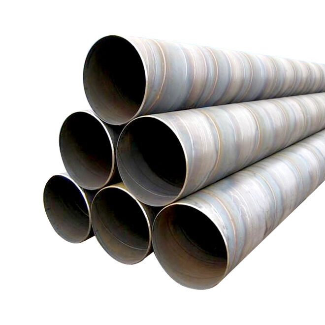  API 5L ASTM A252 hot rolled black square rectangular hollow section welded Hot Dip Galvanized MS carbon steel pipe tube