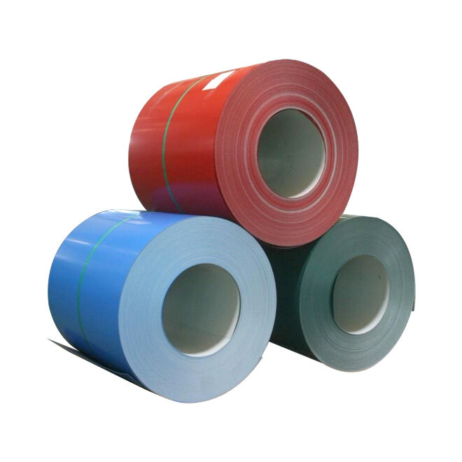 astm aisi dx51d q235 z100 Z275 S350gd ppgi ral 9030 Color Coated Painted Prepainted hot dip Galvanized Color Steel Coil For Sale