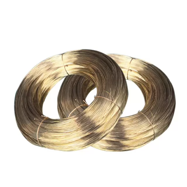 ASTM SUS H65 H68 electric Copper wire specifications Enamelled Pure  99.9% copper wire Solid for weaving nets cable