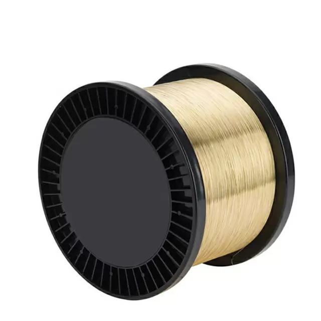 ASTM SUS H65 H68 electric Copper wire specifications Enamelled Pure  99.9% copper wire Solid for weaving nets cable