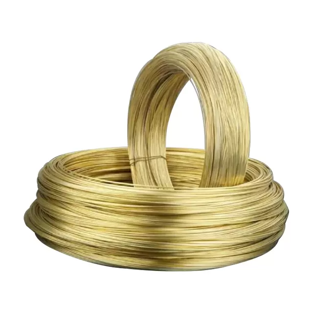 ASTM SUS H65 H68 electric Copper wire specifications Enamelled Pure  99.9% copper wire Solid for weaving nets cable