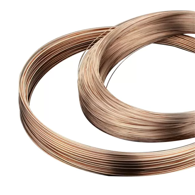ASTM SUS H65 H68 electric Copper wire specifications Enamelled Pure  99.9% copper wire Solid for weaving nets cable