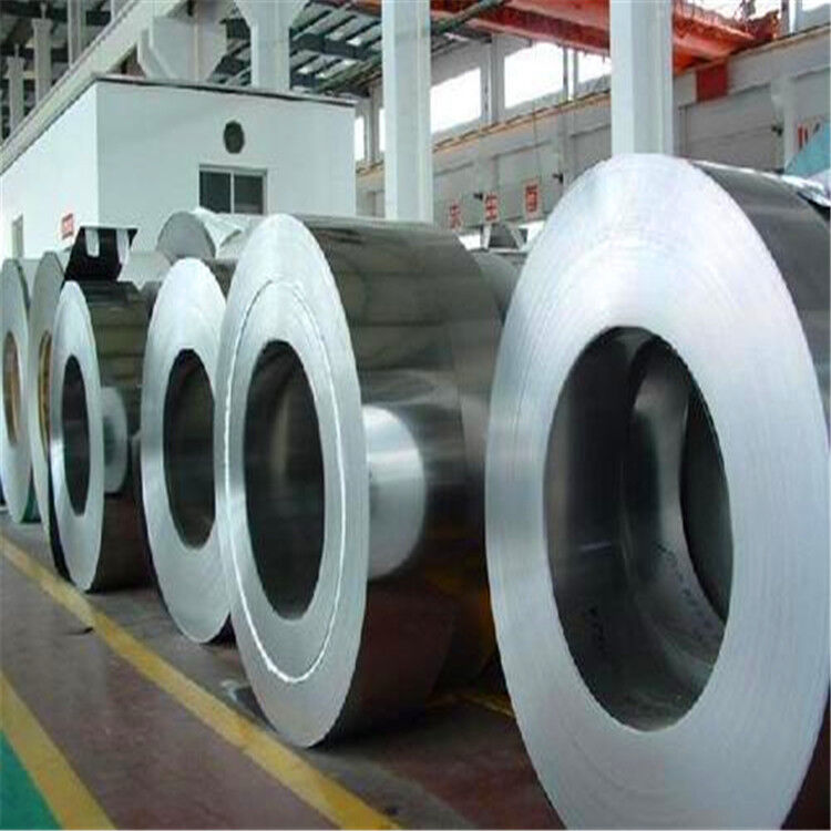 Factory direct sale aisi jis 201 304 306 310 430 2205 2507 2b finished cold rolled stainless steel coil price 