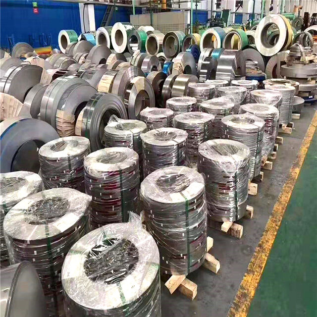 Factory direct sale aisi jis 201 304 306 310 430 2205 2507 2b finished cold rolled stainless steel coil price 