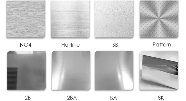 ASTM SUS JIS 201 202 SS304 316 430 310 904 2205 2507 Grade 2B no.1 no.4 Finish Cold Rolled hot Rolled Stainless Steel Coil 