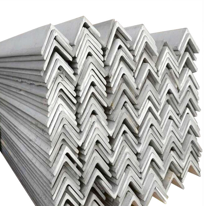 China ASTM SUS JIS 304 316 201 202 303 302 NO. 1 2B NO. 4 finishing high quality high tensile iron beam stainless steel angle for buildings