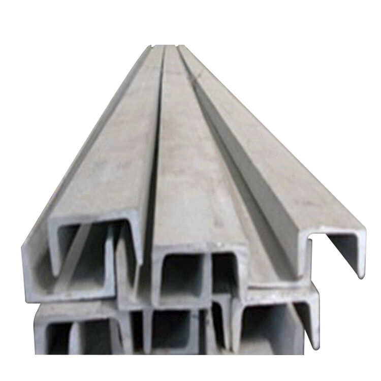 201202 304 304L 316 316L 317L 321 310S 309S 410 410S 420 430 cold rolled hot rolled ss U section steel C section steel Channel steel bright hairline stainless steel h beam c u channel bar size price