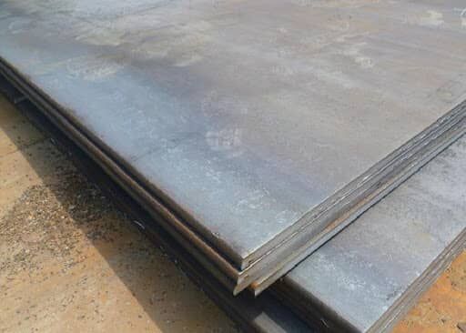 AISI ASTM  standard A36 q235 S355 S235Jr ss400 3mm 16mm Cold Hot Rolled zinc hot dipp electro galvanized Black Ms Boiler mild Low Carbon Steel metal sheet 