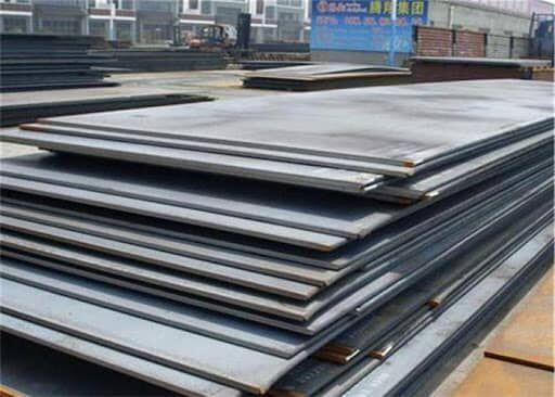 AISI ASTM  standard A36 q235 S355 S235Jr ss400 3mm 16mm Cold Hot Rolled zinc hot dipp electro galvanized Black Ms Boiler mild Low Carbon Steel metal sheet 