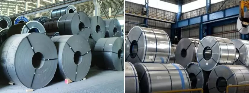 20220123111131386.png Low price 12 14 16 18 20 22 24 26 28 gauge gi steel coil Ss400 Q235 Q345 Black Steel Hot Dipped Galvanized Steel Coil low Carbon Steel cold mild Rolled Steel Coil