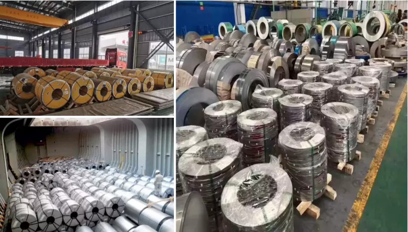 20220123111204963.png Low price 12 14 16 18 20 22 24 26 28 gauge gi steel coil Ss400 Q235 Q345 Black Steel Hot Dipped Galvanized Steel Coil low Carbon Steel cold mild Rolled Steel Coil