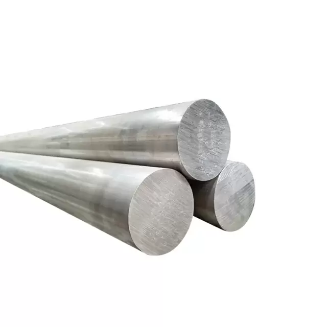 AISI JIS DIN 5 inches 1015 5063 6063 H32 H34 H11 low temperature telescopic round special aluminum welding rod