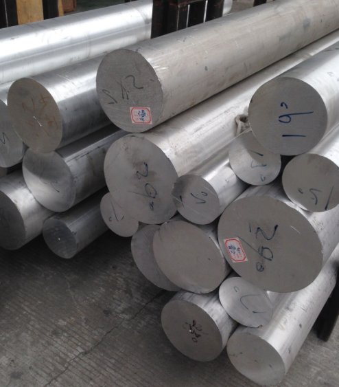 ASTM AISI DIN GB 5052 6063 7075 99.99% Purity t3-T8 mill finish anodizing large diameter aluminum round rod bar