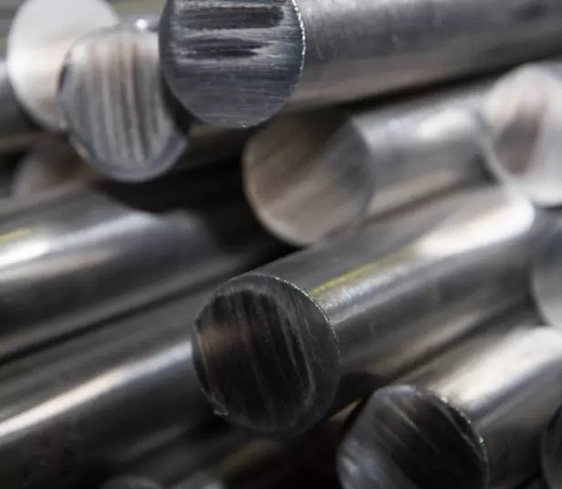 AISI JIS DIN 5 inches 1015 5063 6063 H32 H34 H11 low temperature telescopic round special aluminum welding rod