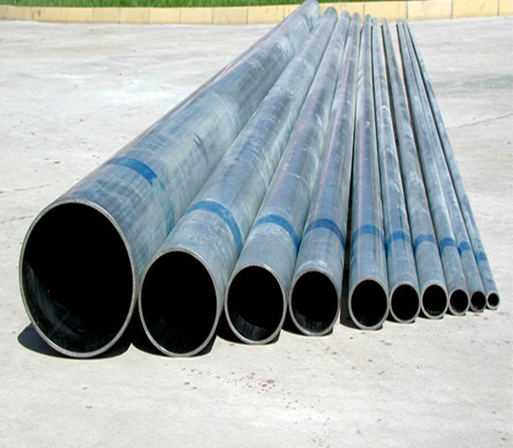 China Factory API5L ASTM 12cr1mov A106 Q235 20# 45# 2.5 inch MS Large diameter precision round black hot dipped galvanized Seamless weld gi Carbon square steel pipe tube   